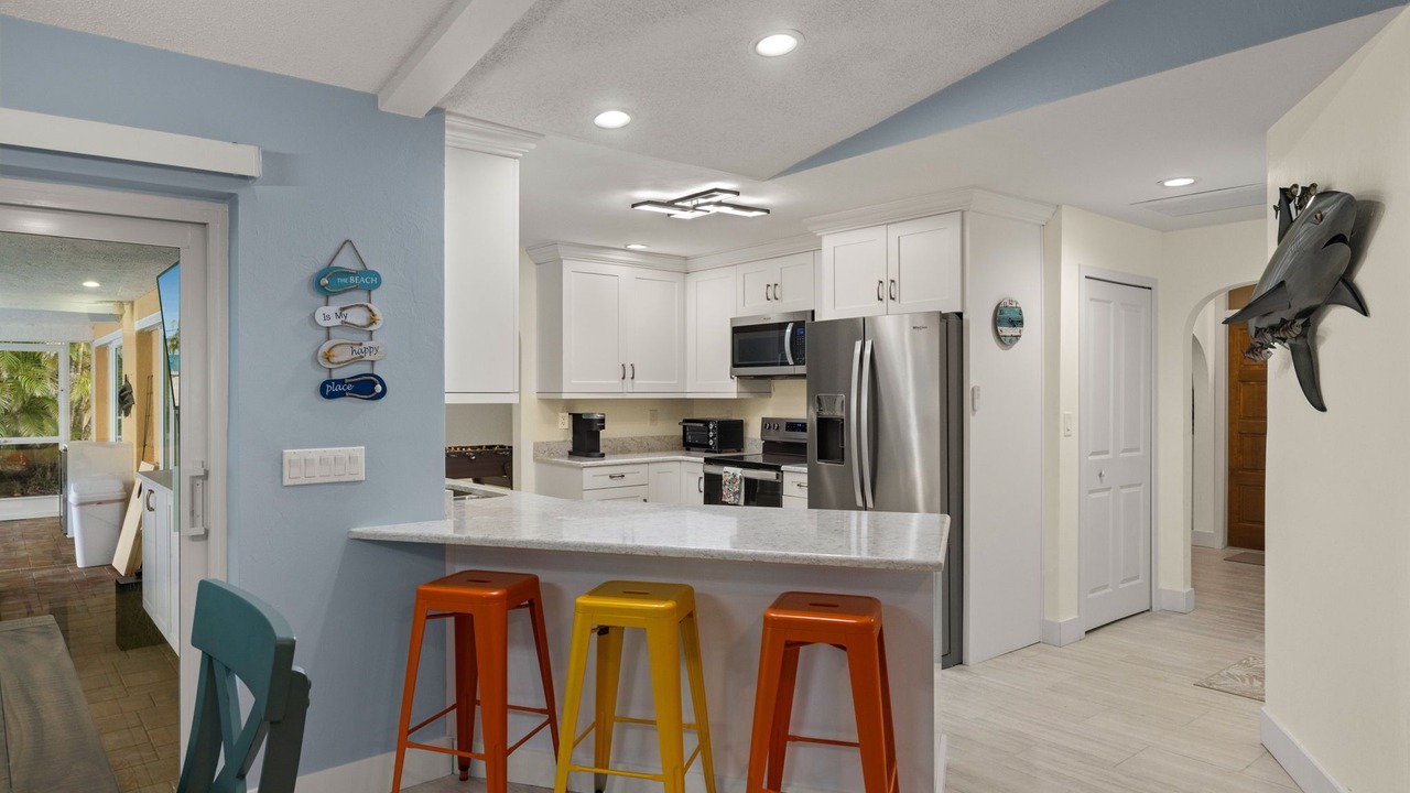 Photo of Kitchen in Eight Lakes