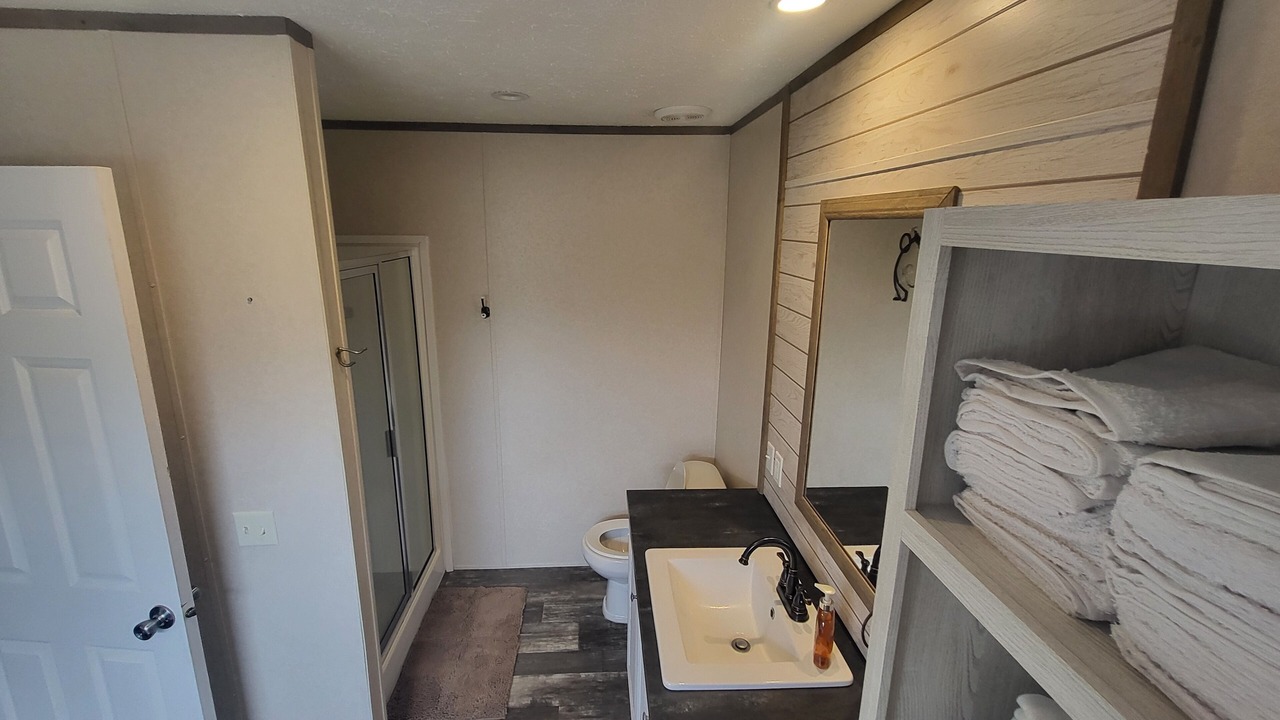Photo of Bathroom in Negreet