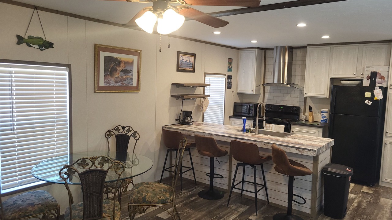 Photo of Kitchen in Negreet