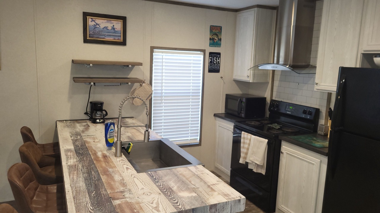 Photo of Kitchen in Negreet