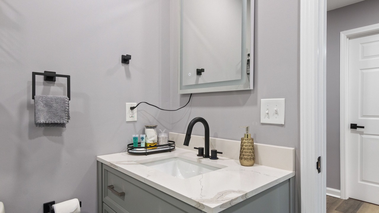 Photo of Bathroom in Tuscaloosa