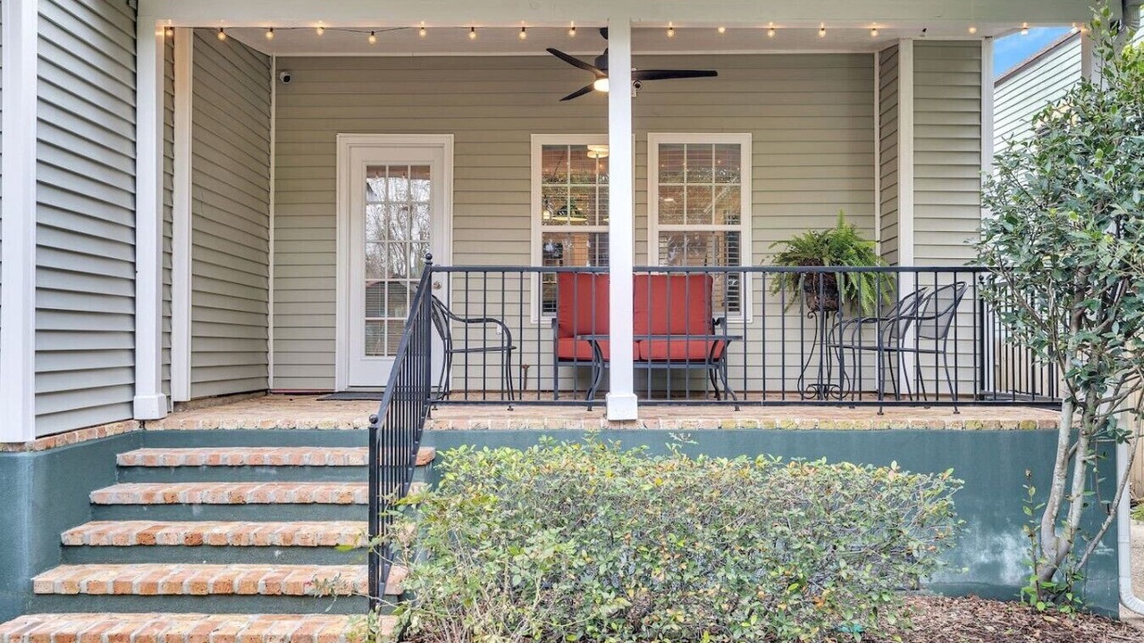 Photo of Patio Balcony in Mid-City