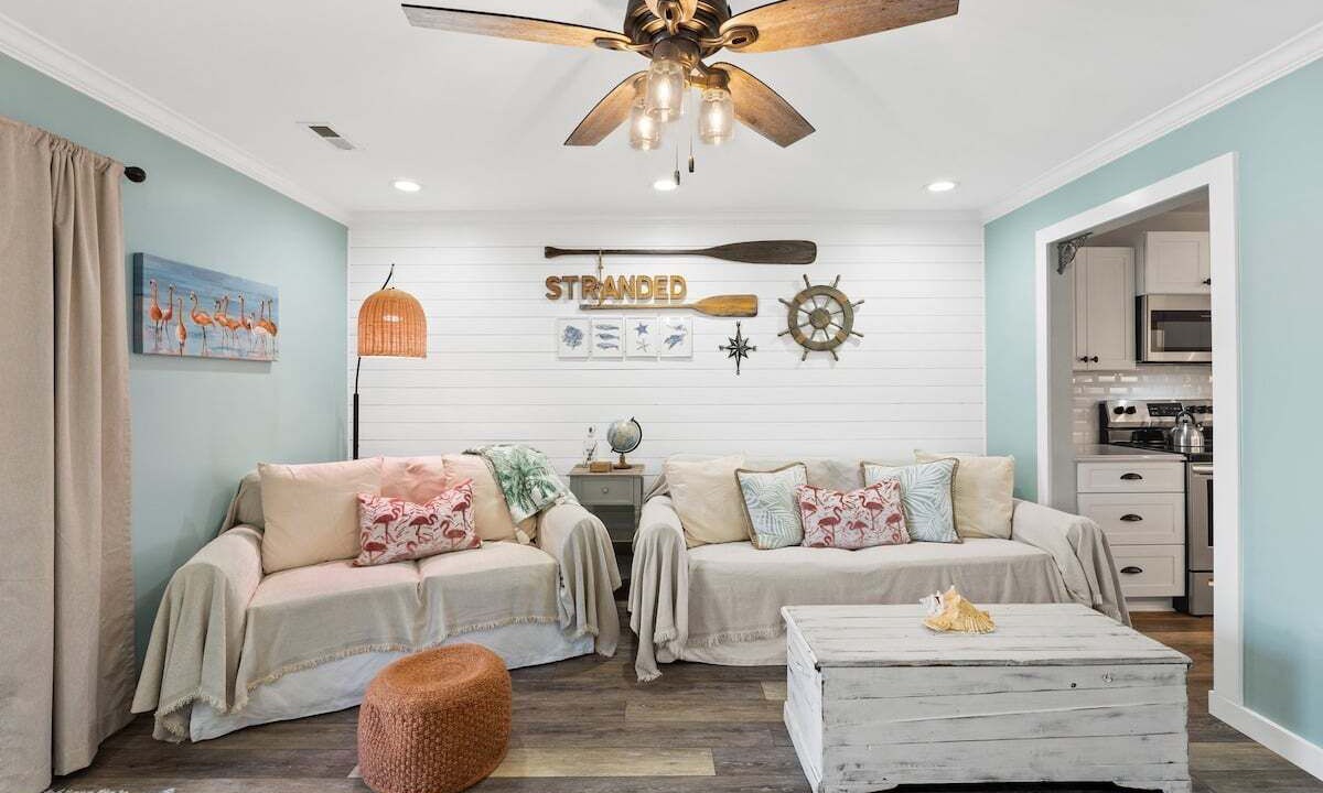 Photo of Bedroom in Crescent Beach