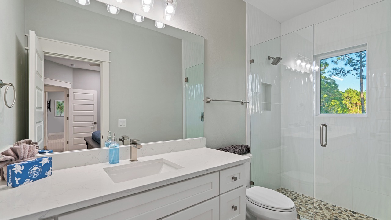 Photo of Bathroom in Emerald Waters Village