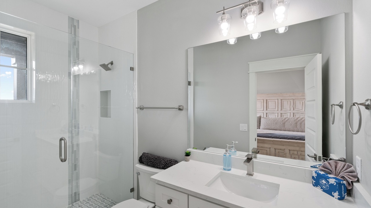 Photo of Bathroom in Emerald Waters Village