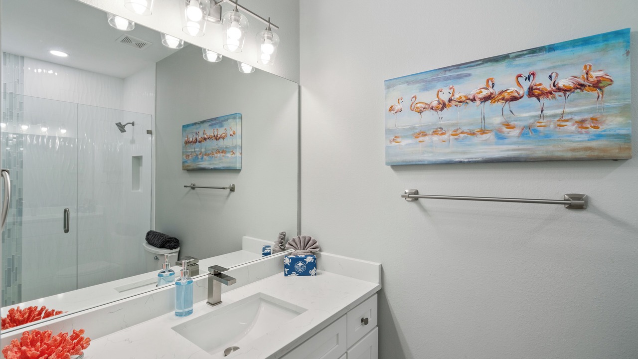 Photo of Bathroom in Emerald Waters Village
