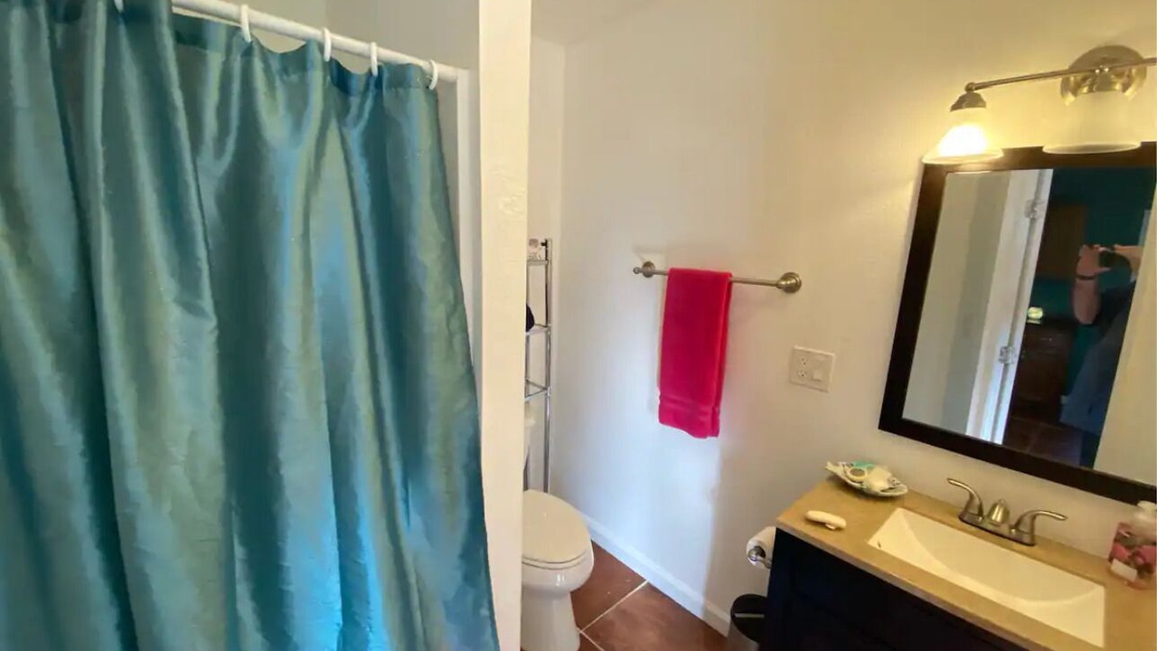 Photo of Bathroom in Avalon Beach