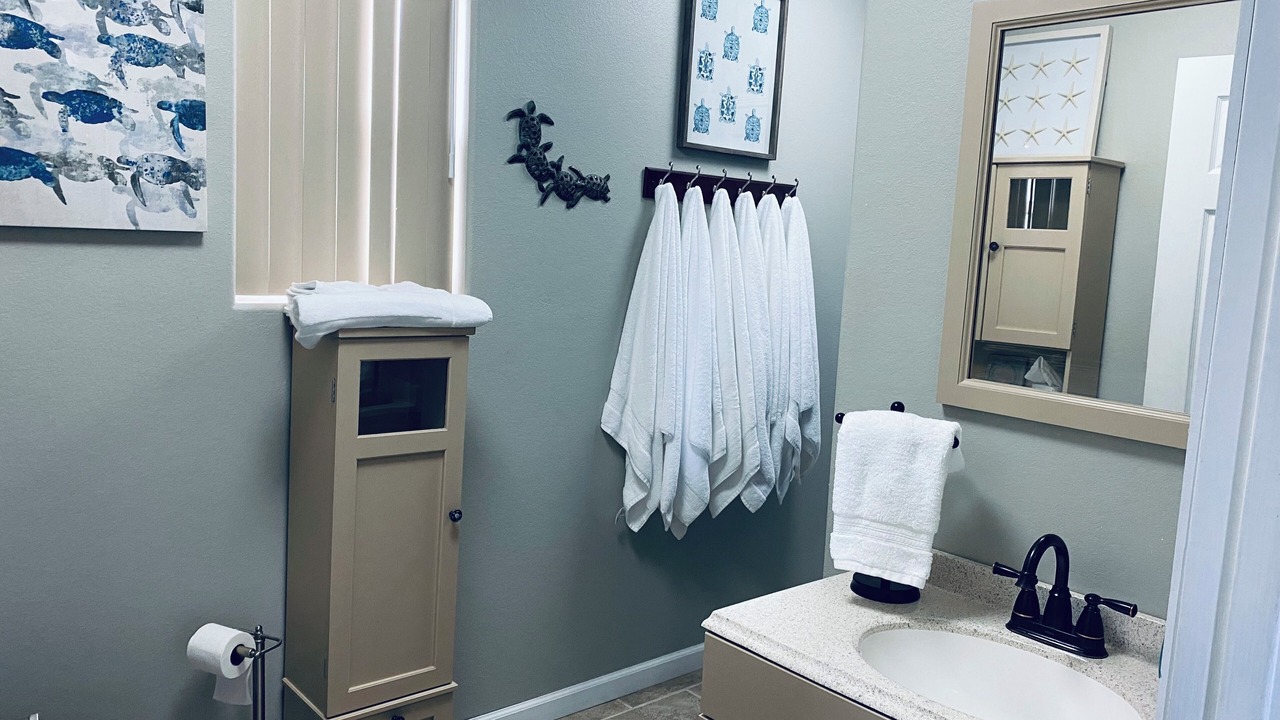 Photo of Bathroom in Gilchrist