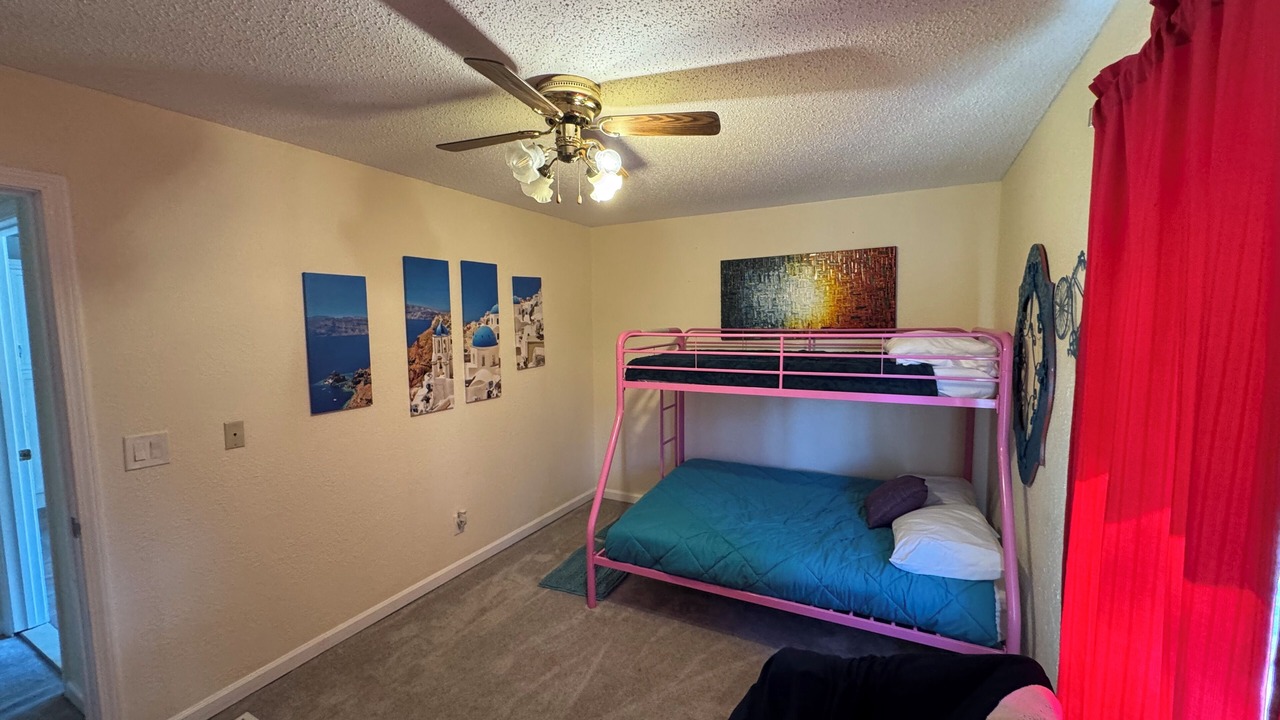 Photo of Bedroom in Florida Panhandle