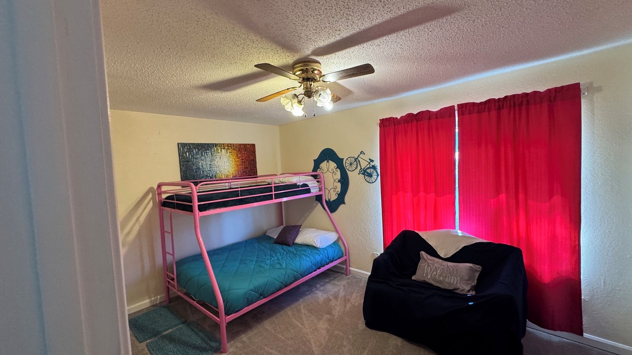 Photo of Bedroom in Florida Panhandle