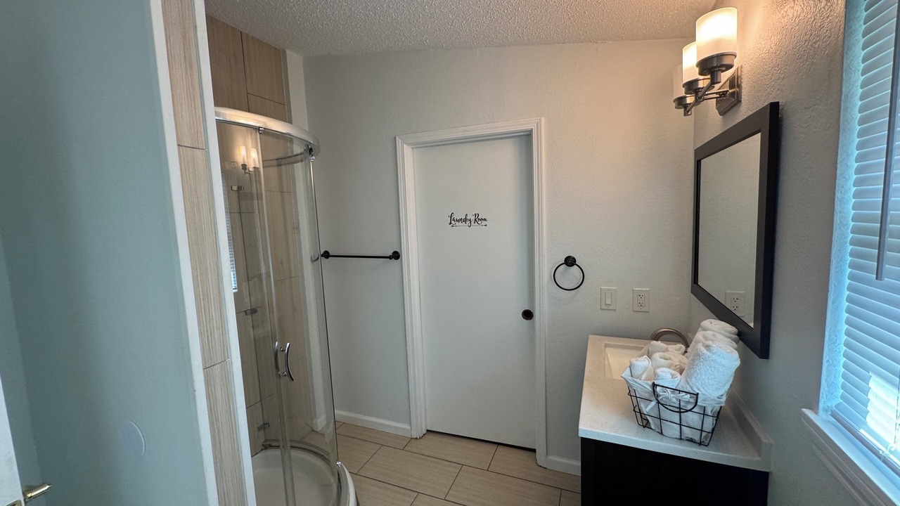 Photo of Bathroom in Florida Panhandle