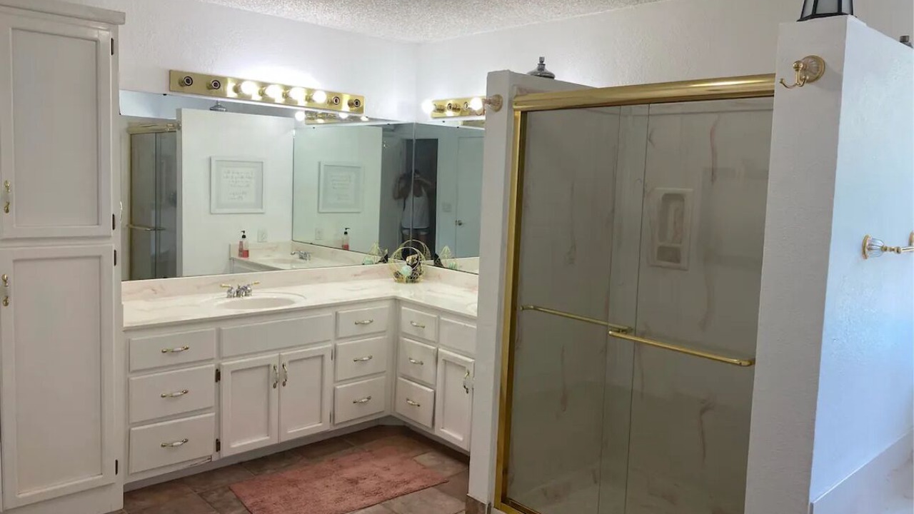Photo of Bathroom in Florida Panhandle