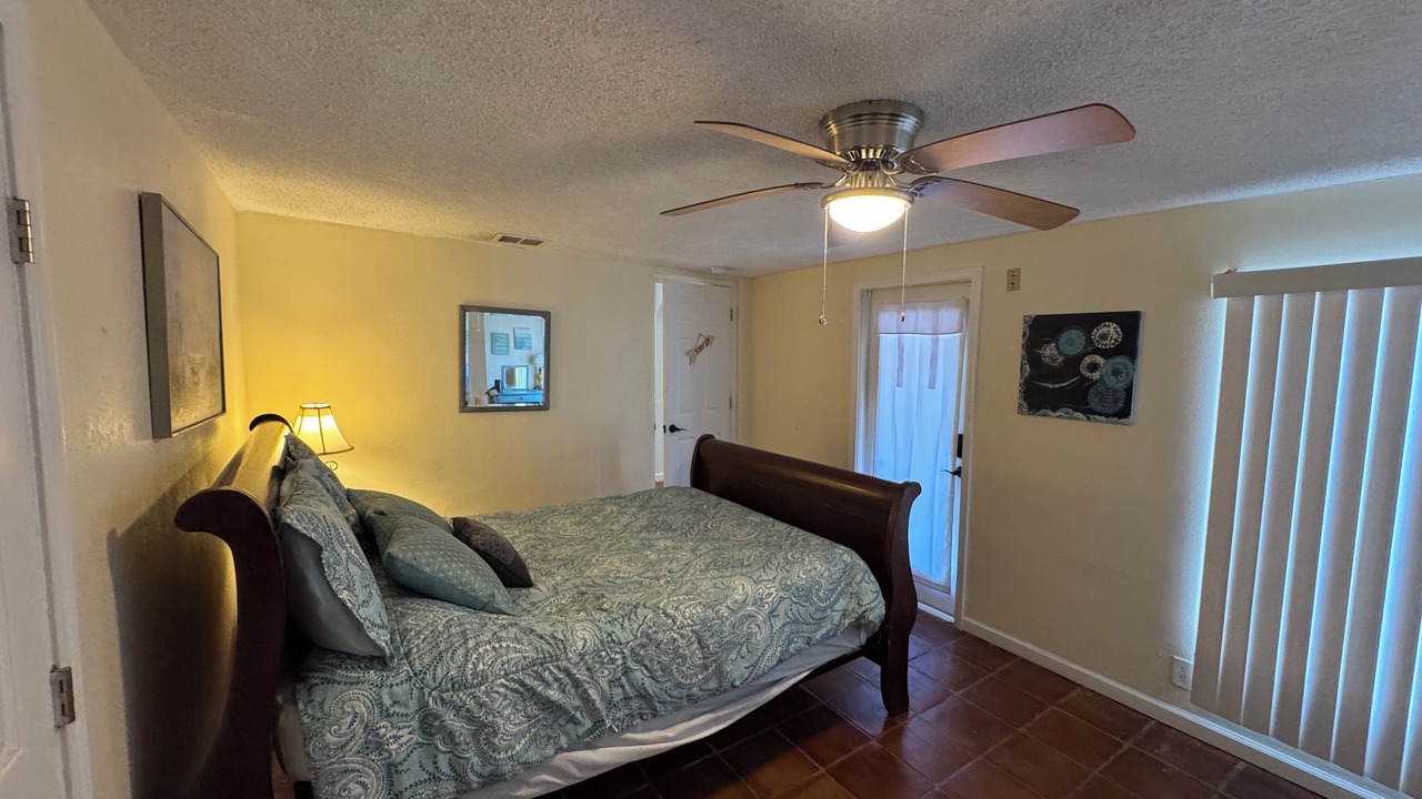 Photo of Bedroom in Florida Panhandle