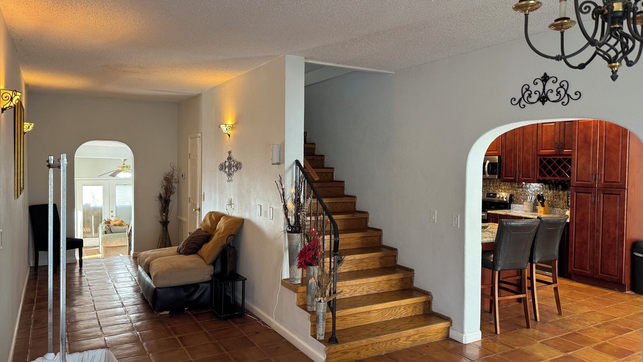 Photo of Livingroom in Florida Panhandle