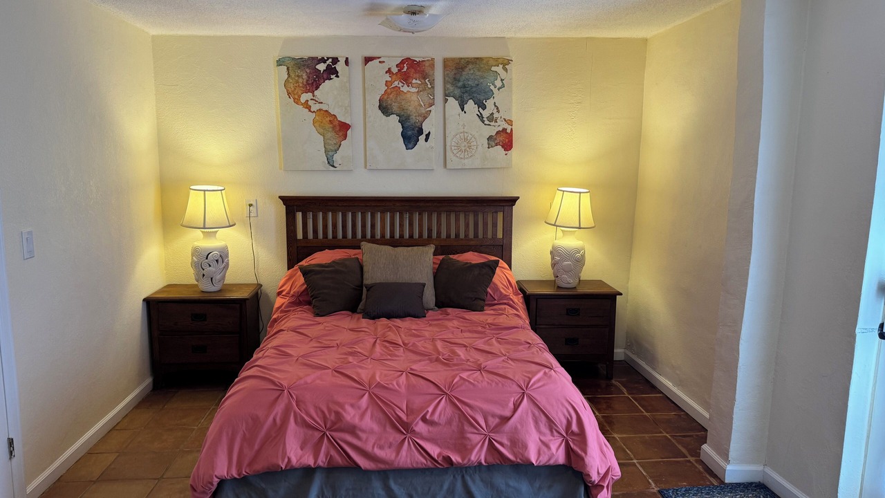 Photo of Bedroom in Florida Panhandle