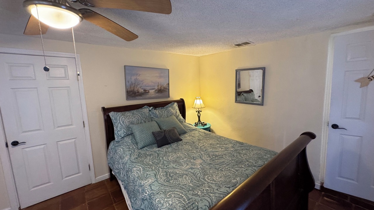 Photo of Bedroom in Florida Panhandle