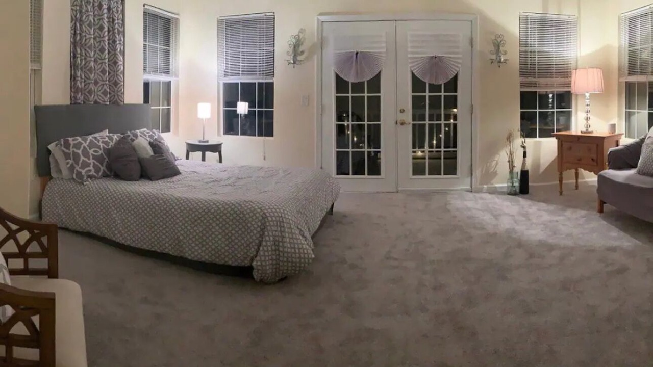 Photo of Bedroom in Florida Panhandle