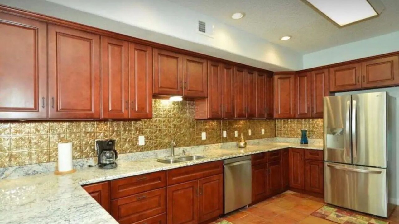 Photo of Kitchen in Florida Panhandle