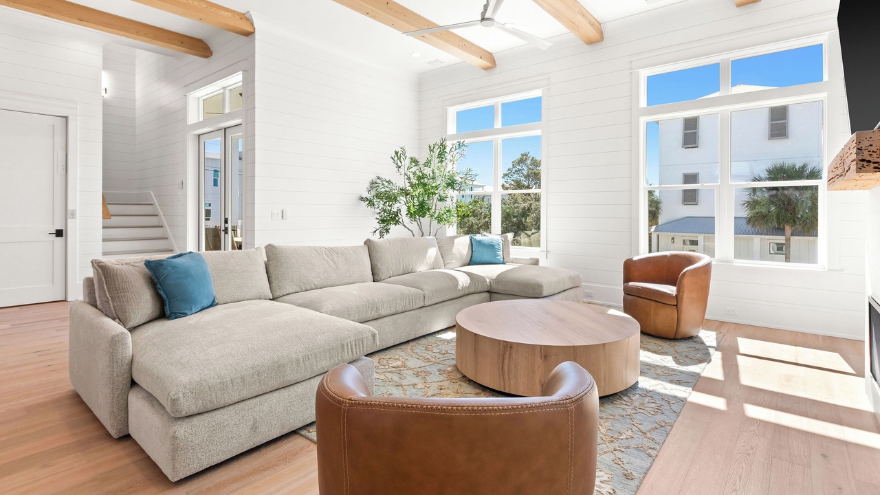 Photo of Bedroom in Inlet Beach