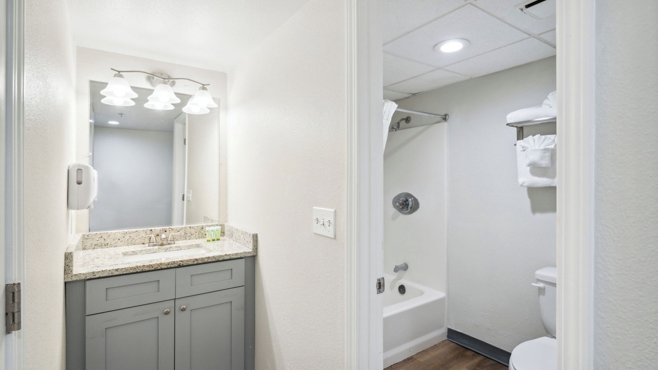 Photo of Bathroom in Fort Bay