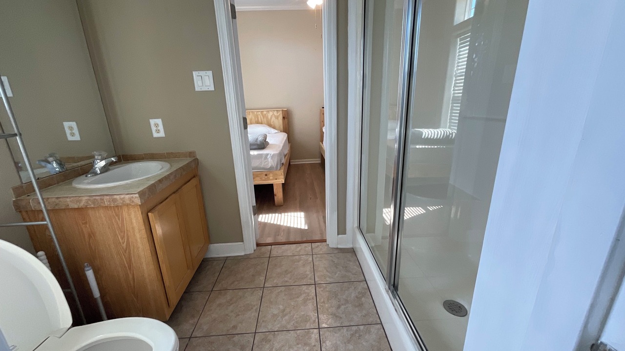 Photo of Bathroom in Jean Lafitte