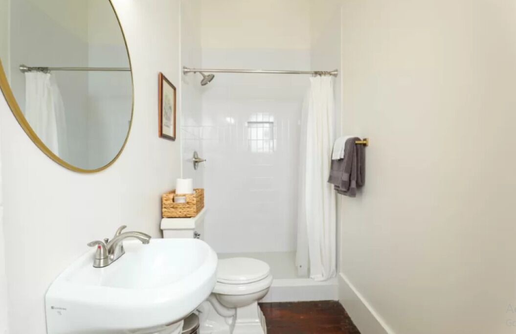Photo of Bathroom in Faubourg Livaudais