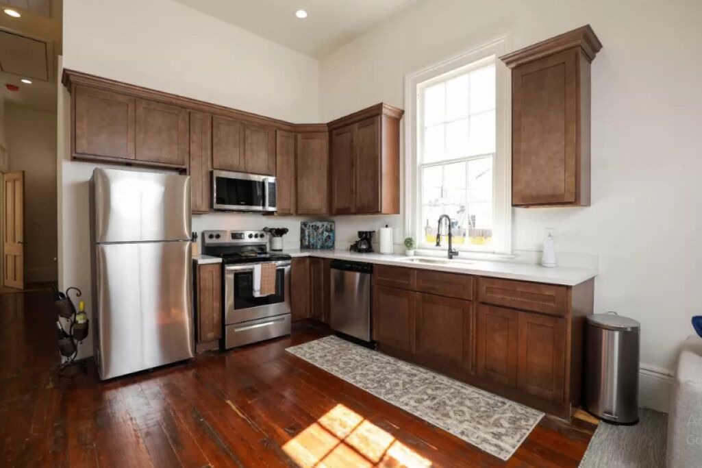 Photo of Kitchen in Faubourg Livaudais