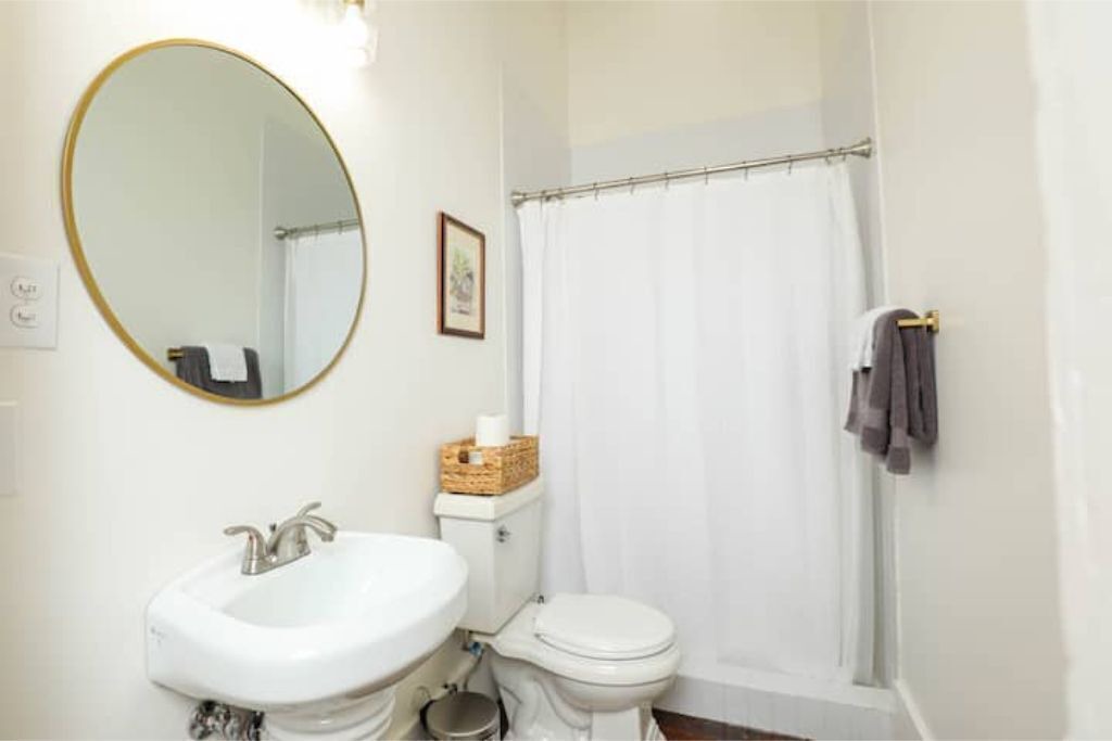 Photo of Bathroom in Faubourg Livaudais