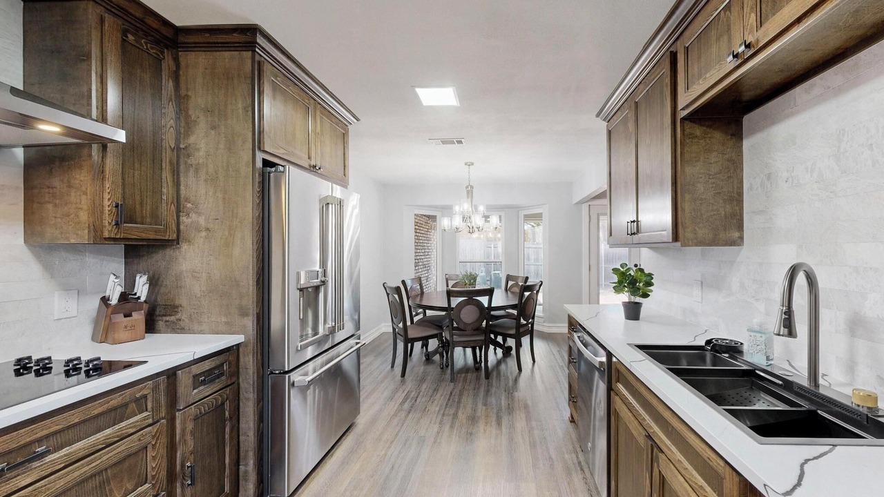 Photo of Kitchen in Southwest Arlington