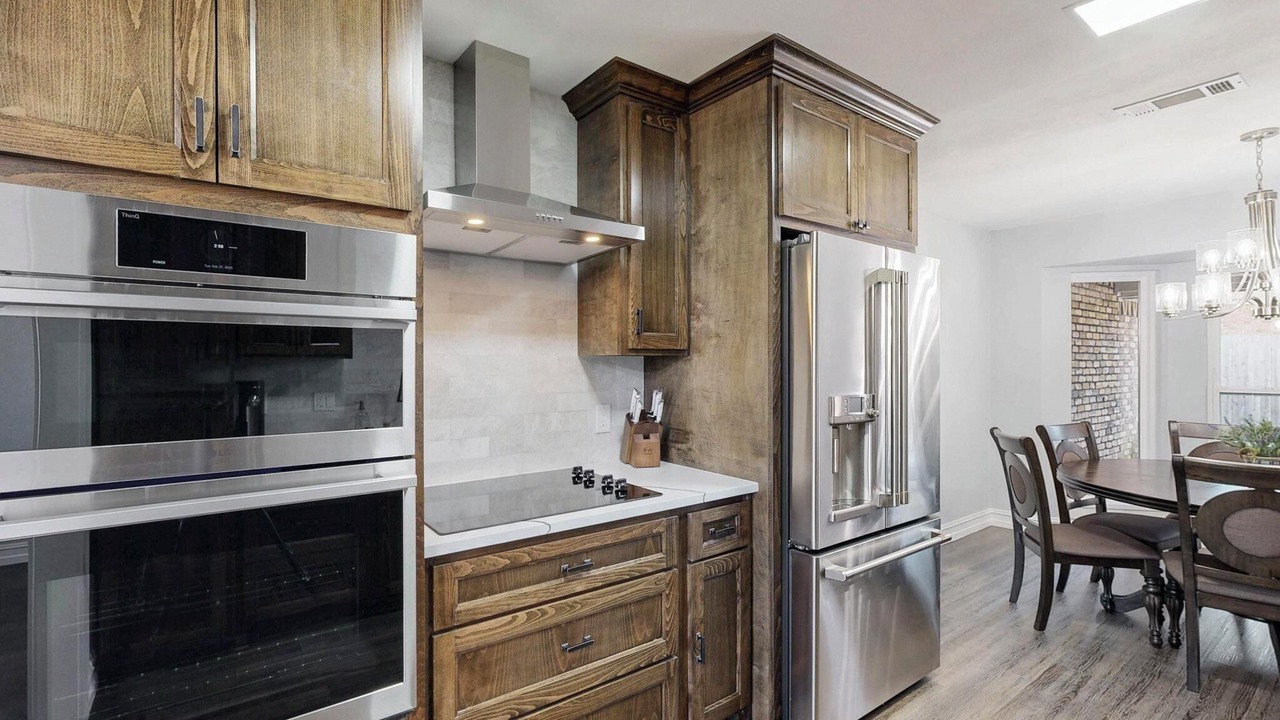 Photo of Kitchen in Southwest Arlington