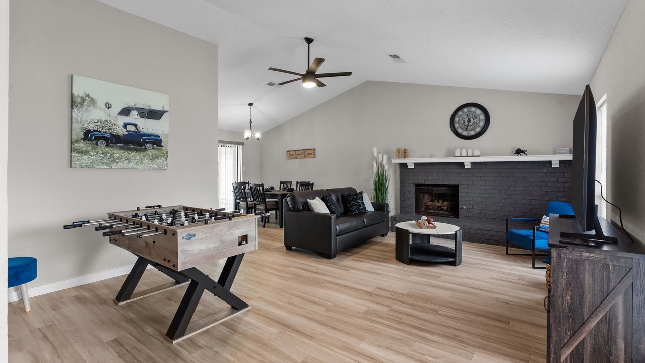 Photo of Livingroom in Flower Mound