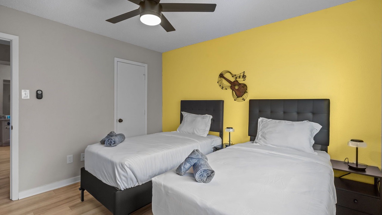 Photo of Bedroom in Flower Mound