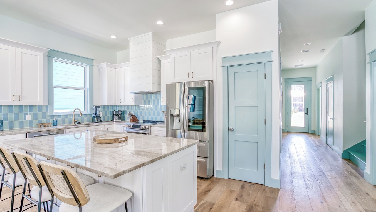 Photo of Kitchen in Gulfview Heights