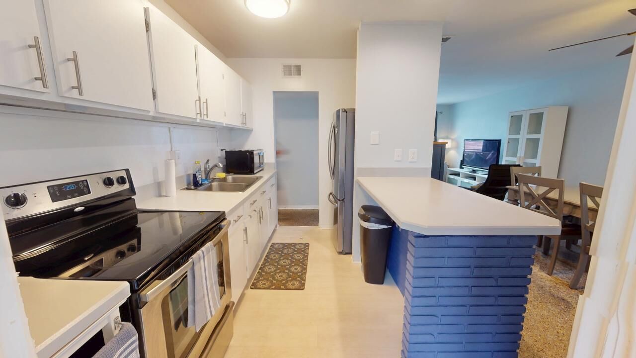 Photo of Kitchen in South Daytona