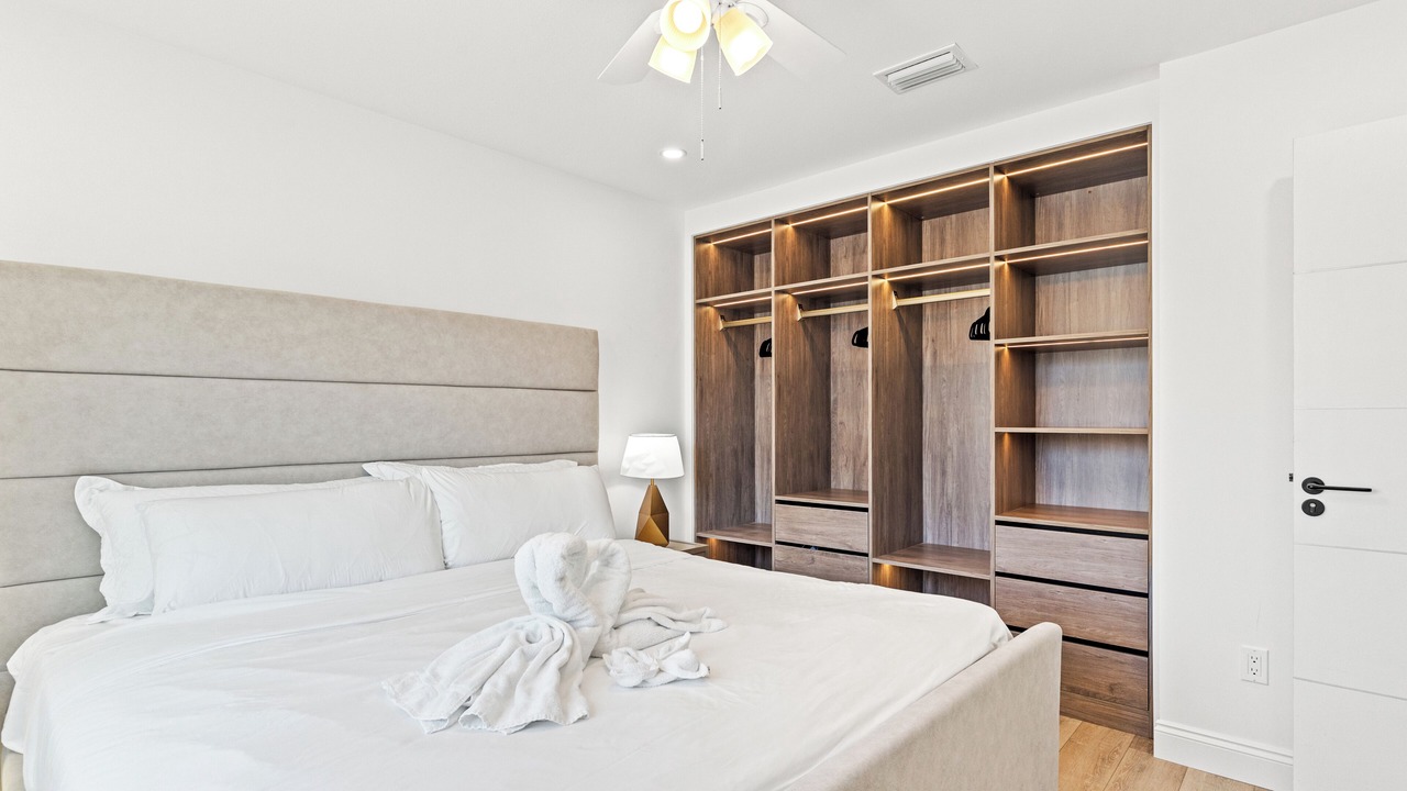 Photo of Bedroom in Silver Sands