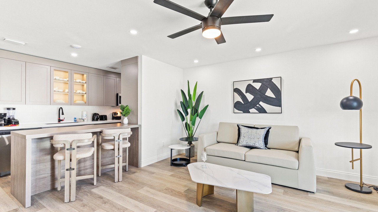 Photo of Livingroom in Silver Sands