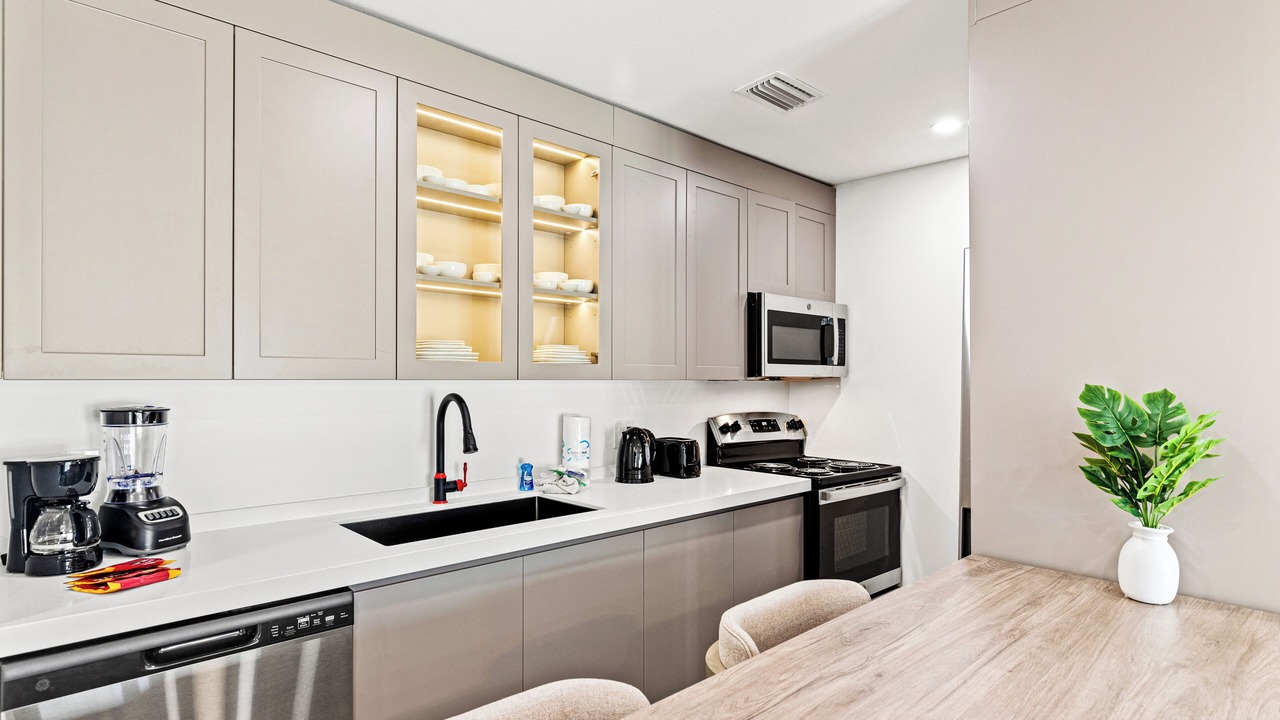 Photo of Kitchen in Silver Sands