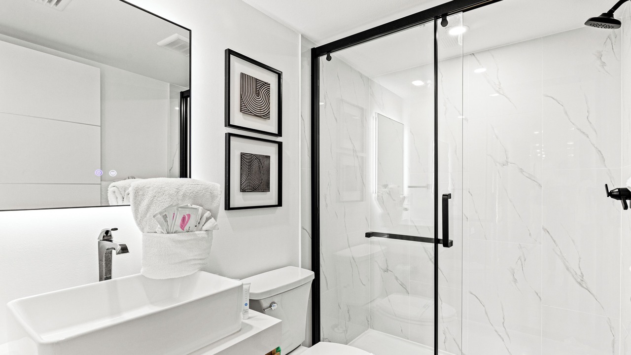 Photo of Bathroom in Silver Sands
