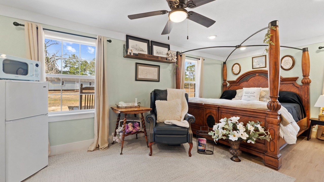 Photo of Bedroom in Chipley