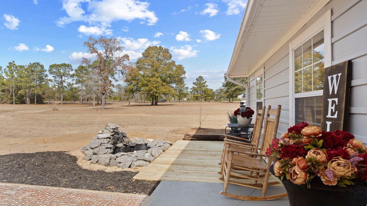 Photo of Patio Balcony in Chipley