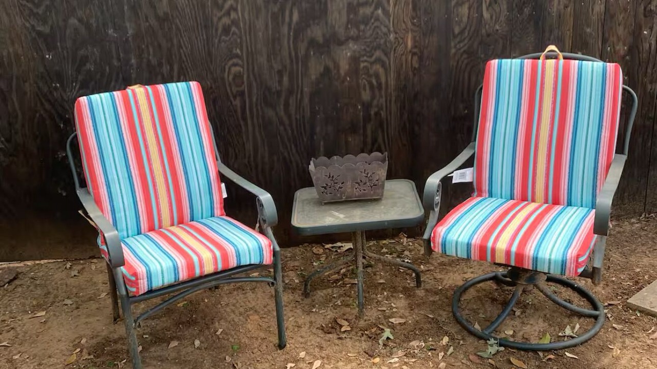 Photo of Patio Balcony in Southwest Arlington