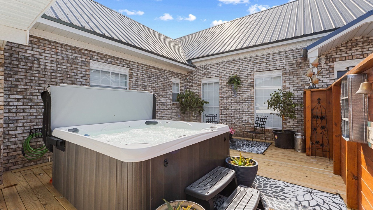 Photo of Patio Balcony in Chipley