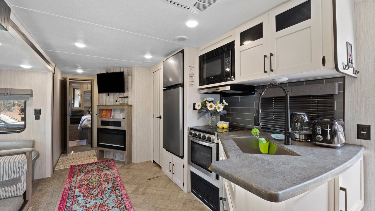 Photo of Kitchen in Chipley
