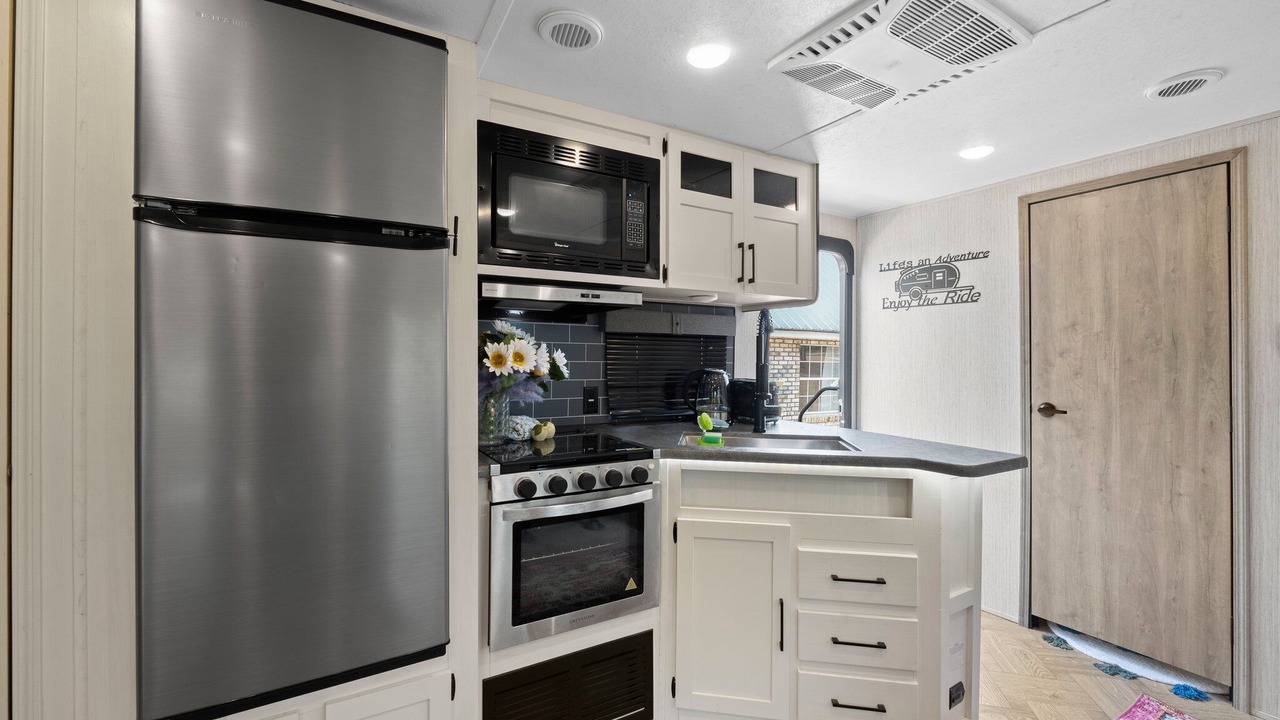 Photo of Kitchen in Chipley