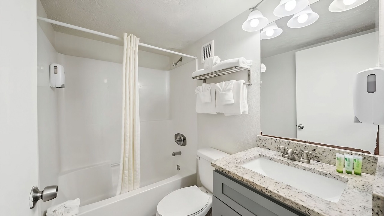 Photo of Bathroom in Fort Bay