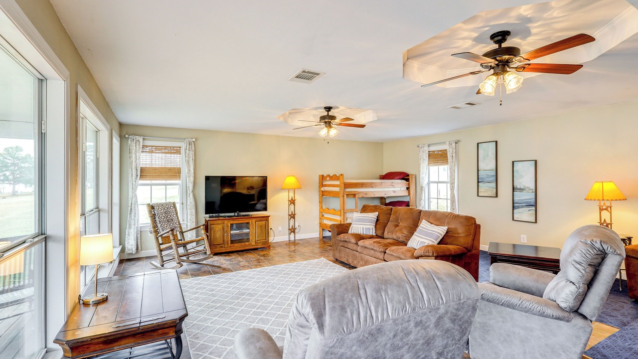 Photo of Bedroom in Jewett