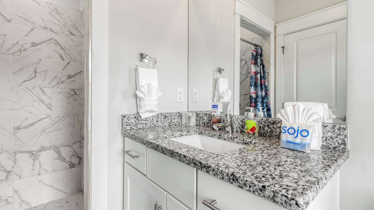 Photo of Bathroom in Inlet Beach