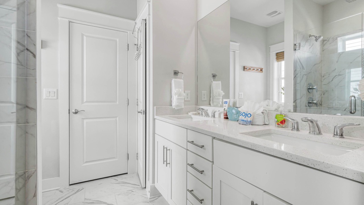 Photo of Bathroom in Inlet Beach