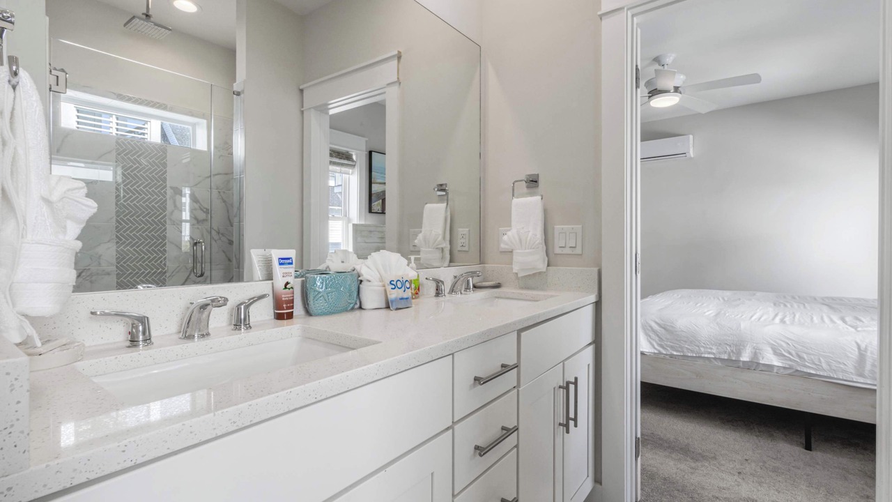 Photo of Bathroom in Inlet Beach