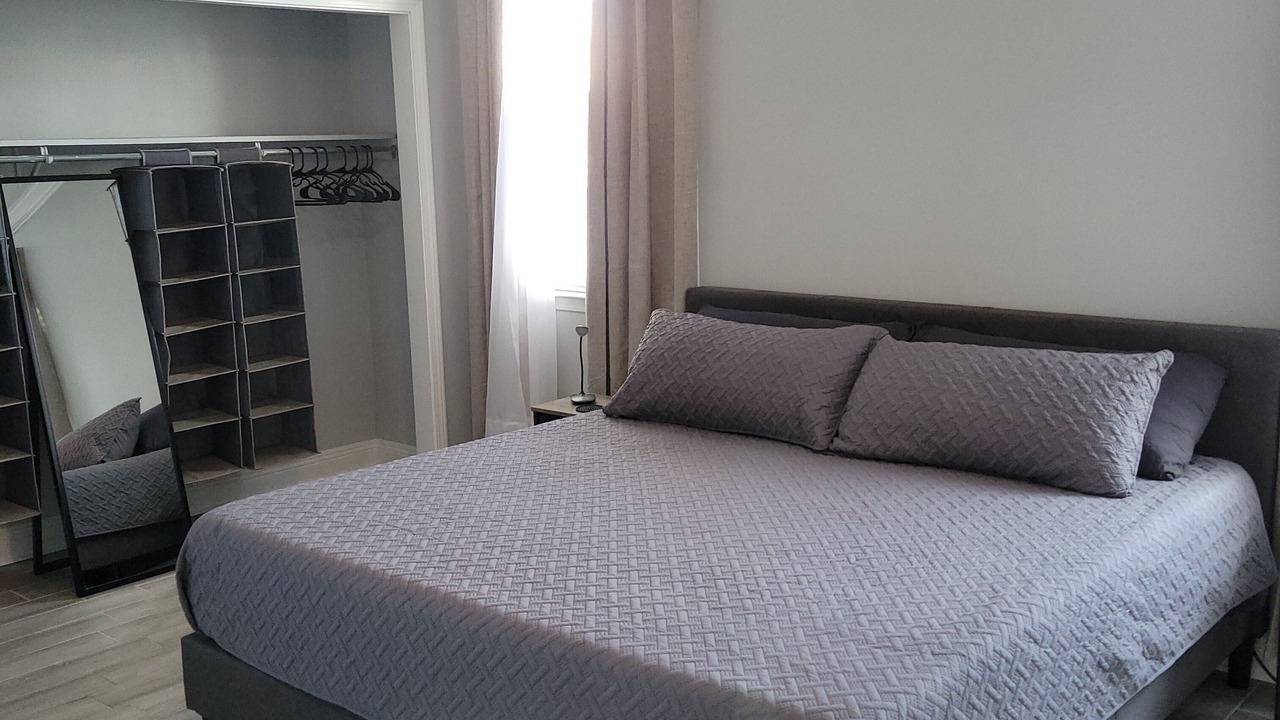 Photo of Bedroom in Faubourg Delassize